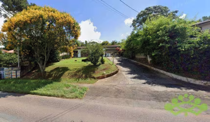 Terreno à venda, 1537 m² por R$ 2.700.000,00 - Campo Comprido - Curitiba/PR