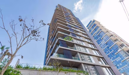 Apartamento com 3 dormitórios à venda, 260 m² por R$ 5.200.000,00 - Juvevê - Curitiba/PR