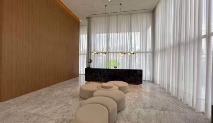 Apartamento à Venda Mossunguê, Curitiba com 3 Suítes, 309 m² por R$ 6.183.800