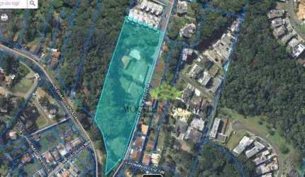 Terreno à venda, 15218 m² por R$ 16.750.000,00 - Campo Comprido - Curitiba/PR