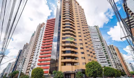 Apartamento à Venda Batel, Curitiba com 4 Quartos, 421 m² por R$ 3.190.000
