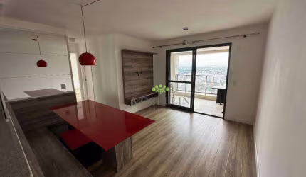 Apartamento com 2 quartos, 62 m² - venda por R$ 860.000 ou aluguel por R$ 3.800/mês - Vila Izabel - Curitiba/PR