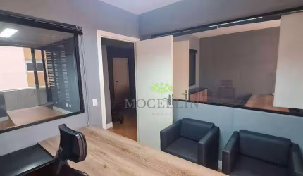 Conjunto para alugar, 60 m² por R$ 3.545,21/mês - Bigorrilho - Curitiba/PR