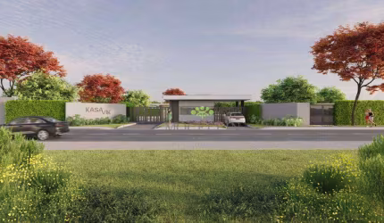 Terreno à venda, 292 m² por R$ 769.169,80 - Campo Comprido - Curitiba/PR