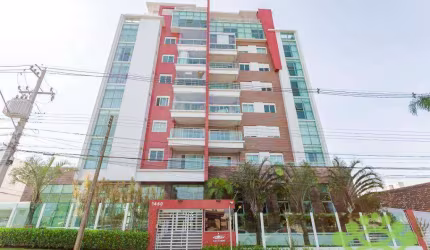 Apartamento com 2 dormitórios, 117 m² - venda por R$ 1.290.000,00 ou aluguel por R$ 11.667,70/mês - Ahú - Curitiba/PR