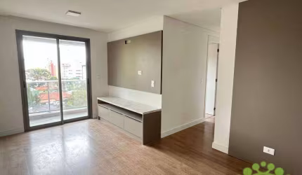 Apartamento com 2 quartos, 59 m² - Disponível para venda ou aluguel por R$ 4.400/mês - Centro - Curitiba/PR