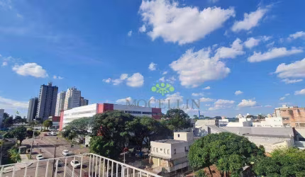 Cobertura com 3 dormitórios à venda, 72 m² por R$ 390.000,00 - Capão Raso - Curitiba/PR