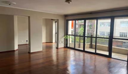 Apartamento à Venda Batel, Curitiba com 3 Quartos, 185 m² por R$ 1.400.000