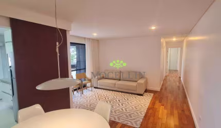 Apartamento com 3 quartos para alugar, 95 m² por R$ 4.800/mês - Ecoville - Curitiba/PR