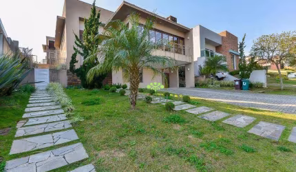 Casa com 3 quartos à venda, 380 m² por R$ 4.300.000,00  - Alphaville Graciosa - Pinhais/PR