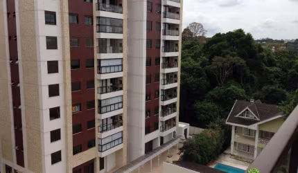 Apartamento com 2 quartos para alugar, 72 m² por R$ 3.300/mês - Ecoville - Curitiba/PR