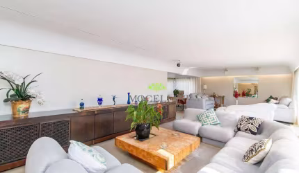 Apartamento com 4 quartos à venda, 347 m² por R$ 1.490.000 - Batel, Curitiba/PR