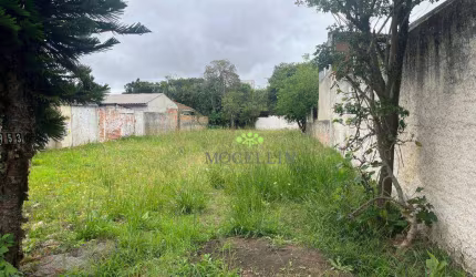 Terreno à venda, 770 m² por R$ 1.150.000,00 - Boqueirão - Curitiba/PR