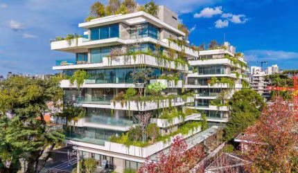 Cobertura com 4 quartos, à venda, 572 m² por R$ 15.500.000 - Batel - Curitiba/PR