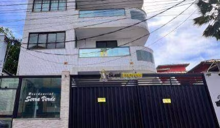 Apartamento com 3 dormitórios à venda, 115 m² por R$ 1.100.000,00 - Cavaleiros - Macaé/RJ