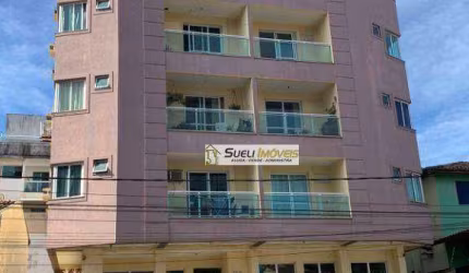 Apartamento com 2 dormitórios para alugar, 62 m² por R$ 2.646,08/mês - Riviera Fluminense - Macaé/RJ