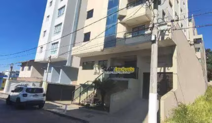 Apartamento com 2 dormitórios para alugar, 79 m² por R$ 3.245,34/mês - Riviera Fluminense - Macaé/RJ