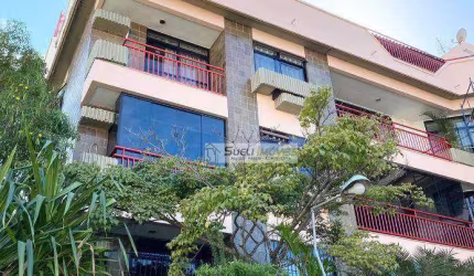 Apartamento com 3 dormitórios à venda, 165 m² por R$ 880.000,00 - Centro - Macaé/RJ