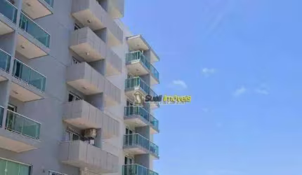 Flat com 1 dormitório à venda, 28 m² por R$ 240.000,00 - Praia do Pecado - Macaé/RJ