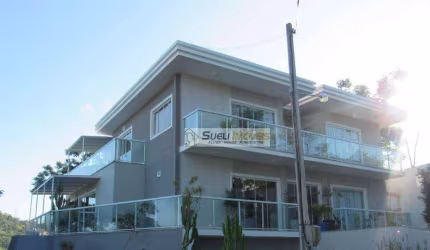 Casa com 6 dormitórios à venda, 520 m² por R$ 1.600.000,00 - Granja dos Cavaleiros - Macaé/RJ