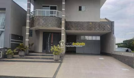 Casa com 3 dormitórios à venda, 252 m² por R$ 1.365.000,00 - Vale dos Cristais - Macaé/RJ