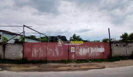 Terreno à venda, 1683 m² por R$ 650.000,00 - Granja dos Cavaleiros - Macaé/RJ