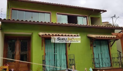 Casa com 3 dormitórios à venda, 120 m² por R$ 750.000,00 - São Marcos - Macaé/RJ