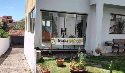 Glória - Casa com 4 dormitórios à venda, 340 m² por R$ 1.650.000 - Macaé/RJ