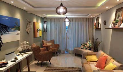 Apartamento residencial à venda, Glória, Macaé.