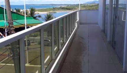 Apartamento com 4 dormitórios à venda, 180 m² por R$ 2.200.000,00 - Praia do Pecado - Macaé/RJ