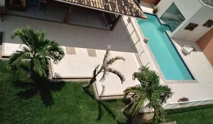 Casa com 5 dormitórios à venda, 460 m² por R$ 1.500.000,00 - Vale Encantado - Macaé/RJ
