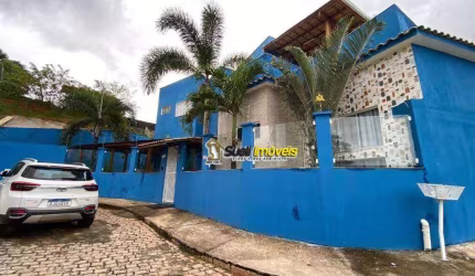 Casa com 3 dormitórios à venda, 165 m² por R$ 1.300.000,00 - São Marcos - Macaé/RJ
