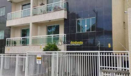 Apartamento com 2 dormitórios à venda, 80 m² por R$ 290.000,00 - São Marcos - Macaé/RJ