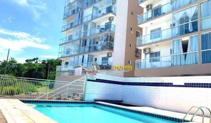 Apartamento com 2 dormitórios à venda, 60 m² por R$ 320.000,00 - São Marcos - Macaé/RJ