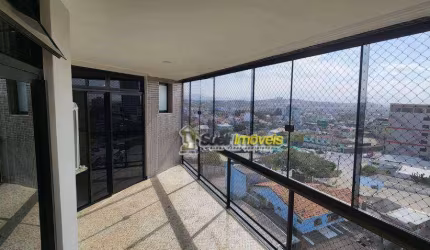 Apartamento com 3 dormitórios à venda, 150 m² por R$ 630.000,00 - Parque Valentina Miranda - Macaé/RJ