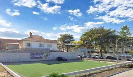 ÓTIMO TERRENO DISPONÍVEL PARA VENDA NA PRAIA CAMPISTA DE FRENTE PARA O MAR
