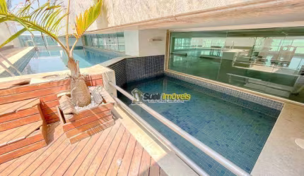 APARTAMENTO Á VENDA NA PRAIA CAMPISTA