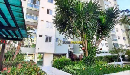 Apartamento com 2 dormitórios à venda, 64 m² por R$ 400.000,00 - Glória - Macaé/RJ