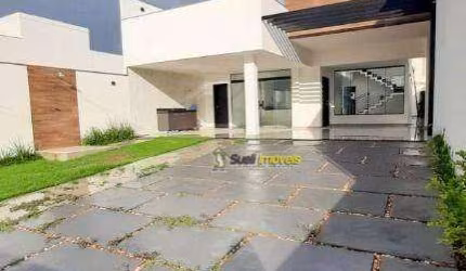 Casa com 3 dormitórios à venda, 266 m² por R$ 1.250.000,00 - Vale dos Cristais - Macaé/RJ