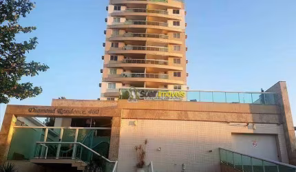 Apartamento com 3 dormitórios à venda, 126 m² por R$ 900.000,00 - Glória - Macaé/RJ