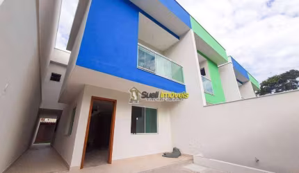 GRANJA DOS CAVALEIROS - Casa com 3 dormitórios, 151 m² - venda por R$ 650.000 ou aluguel por R$ 3.000/mês  - Macaé/RJ