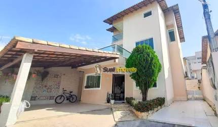 Casa à venda, 300 m² por R$ 750.000,00 - Granja dos Cavaleiros - Macaé/RJ