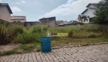 Terreno à venda, 450 m² por R$ 600.000,00 - Mirante da Lagoa - Macaé/RJ