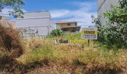 Terreno à venda, 360 m² por R$ 550.000,00 - Riviera Fluminense - Macaé/RJ