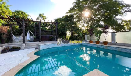 Casa com 5 dormitórios à venda, 488 m² por R$ 2.500.000,00 - Vale Encantado - Macaé/RJ