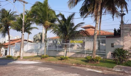 Casa com 5 dormitórios à venda, 600 m² por R$ 2.800.000,00 - Cancela Preta - Macaé/RJ