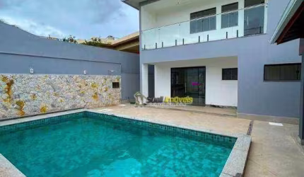 Casa com 4 dormitórios à venda, 354 m² por R$ 1.900.000,00 - Vale dos Cristais - Macaé/RJ