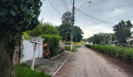 Terreno à venda, 710 m² por R$ 180.000 - Mar do Norte - Rio das Ostras/RJ