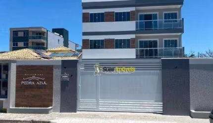 Apartamento com 3 dormitórios à venda, 77 m² por R$ 375.000 - Costazul - Rio das Ostras/RJ