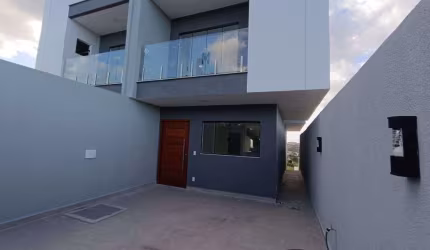 Casa com 3 dormitórios à venda, 149 m² por R$ 550.000,00 - Vale das Palmeiras - Macaé/RJ